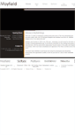 Mobile Screenshot of mayfield-design.co.uk